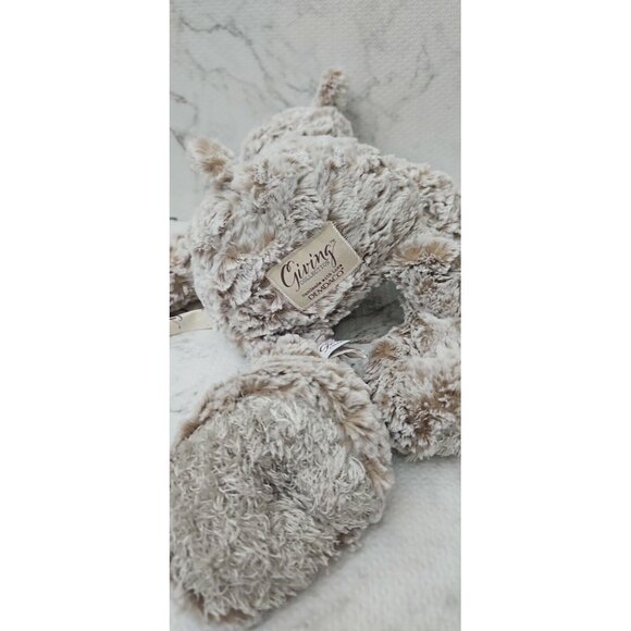 DEMDACO Giving Bear Stuffed Animal 16" Tall Christian Teddy PLUSH TOY NEW w/ Tag - Picture 7 of 7